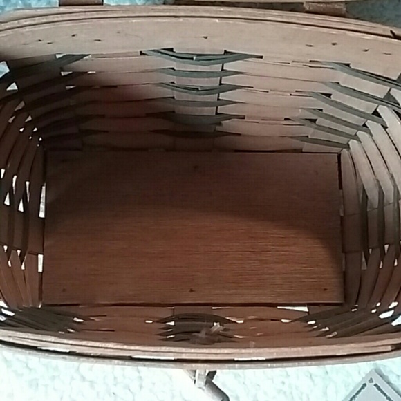 Longaberger Heartland Collection Basket - Picture 5 of 8